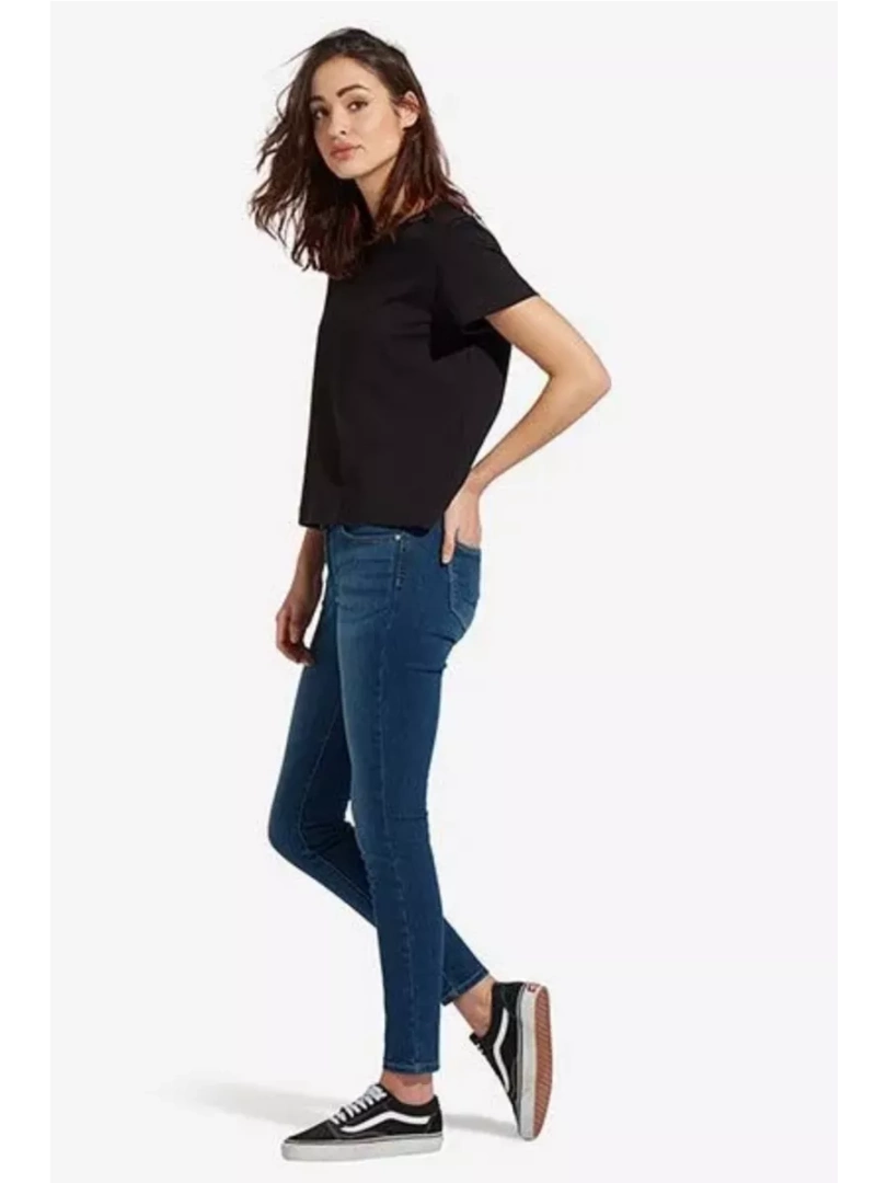 Джинсы женские Wrangler W31/L34 синий