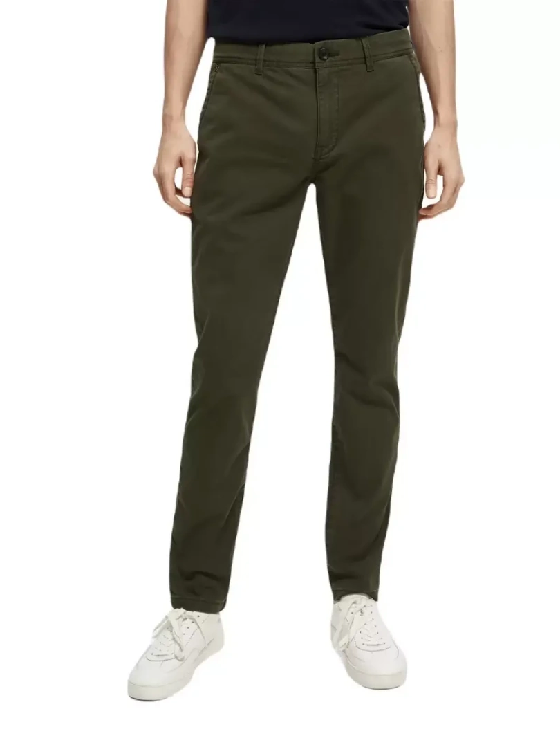 Брюки чинос Scotch&Soda