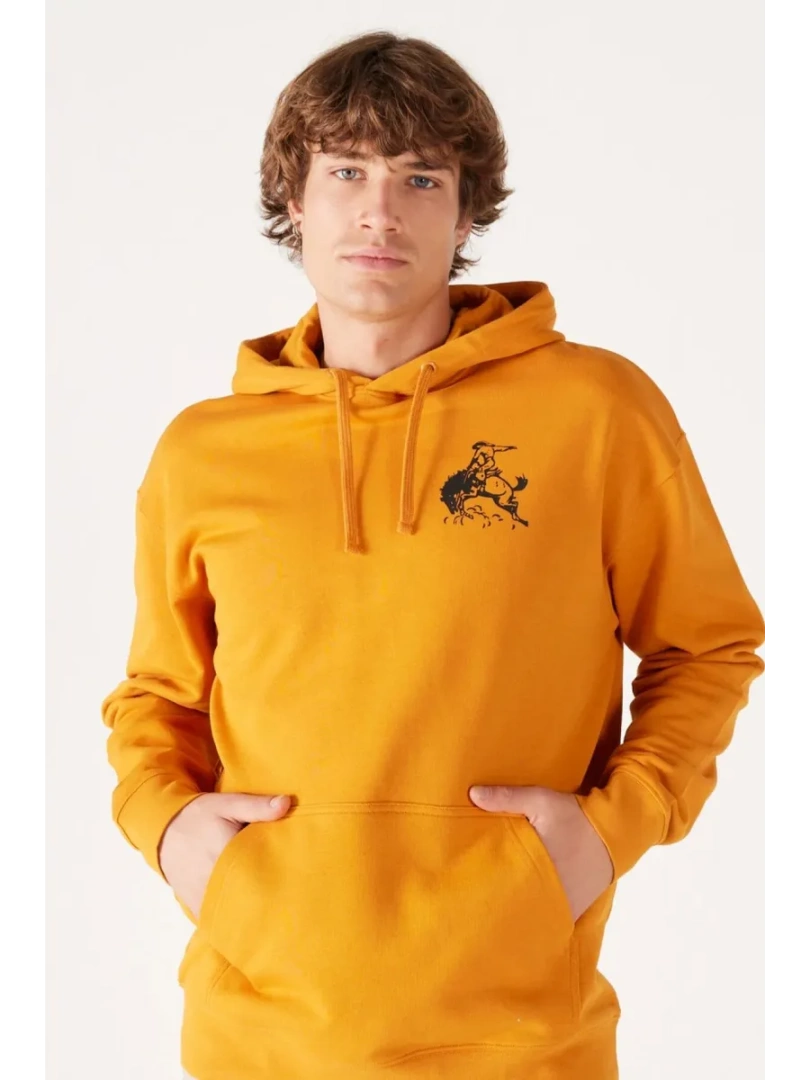 Худи Wrangler Loose Fit Hoodie