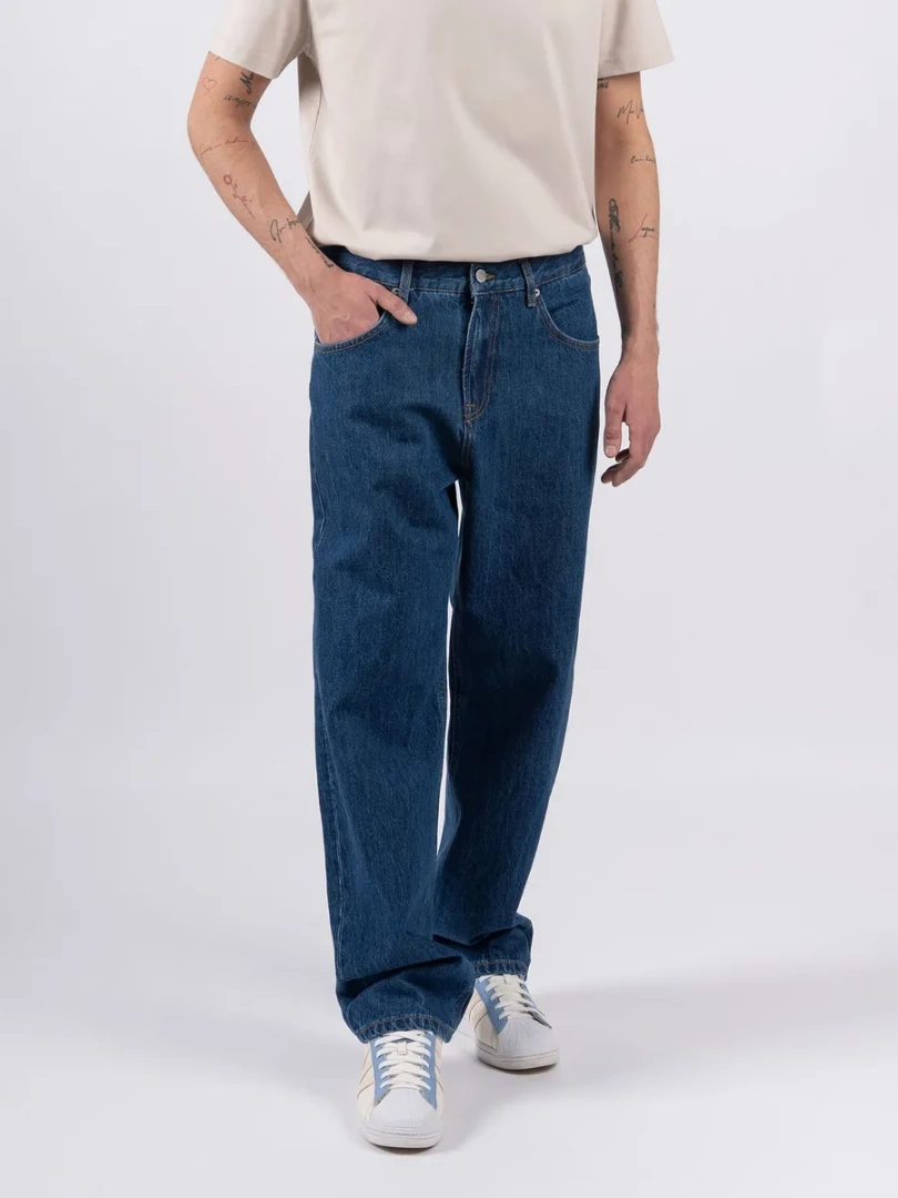 Джинсы мужские STiTCH Relaxed Straight Jeans Medium S