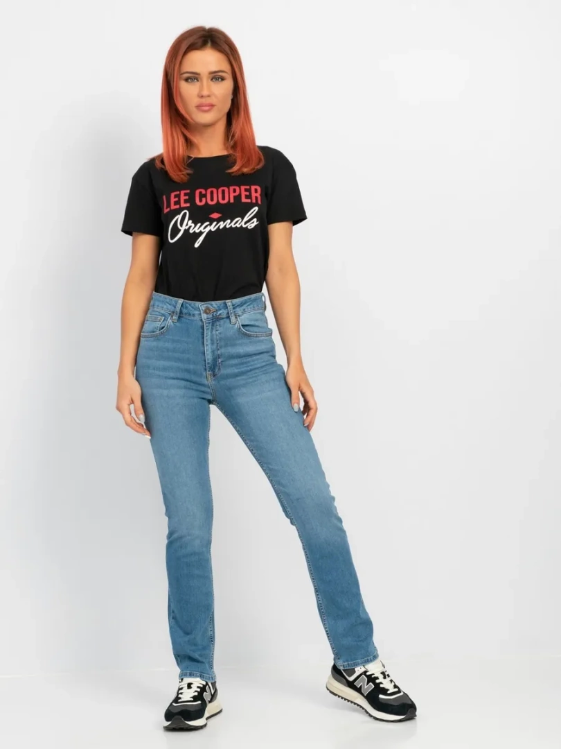 Джинсы Regular женские Lee Cooper