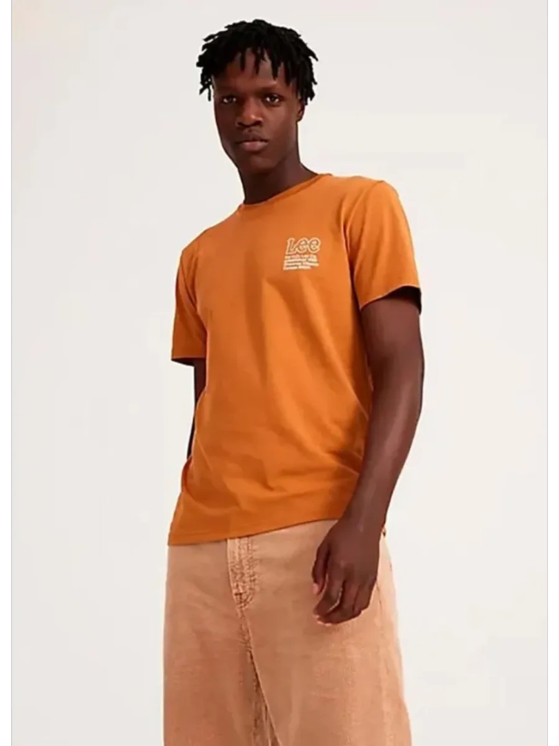 Футболка Lee