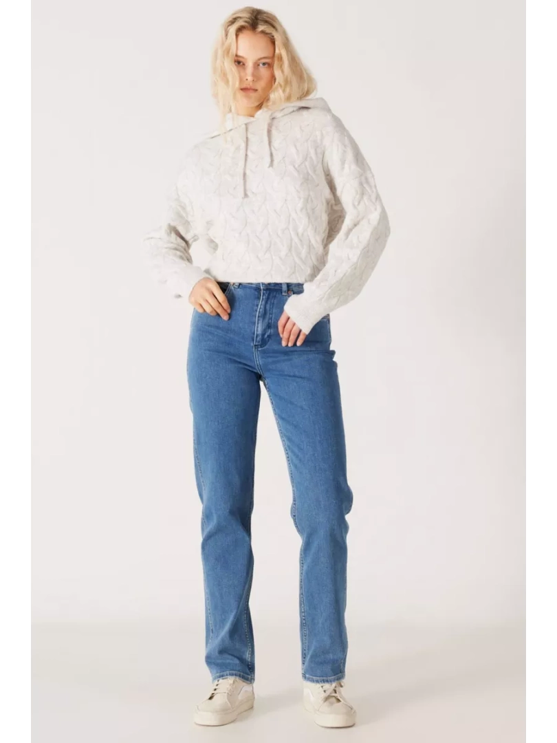 Брюки джинсовые женские Wrangler Winter Mom