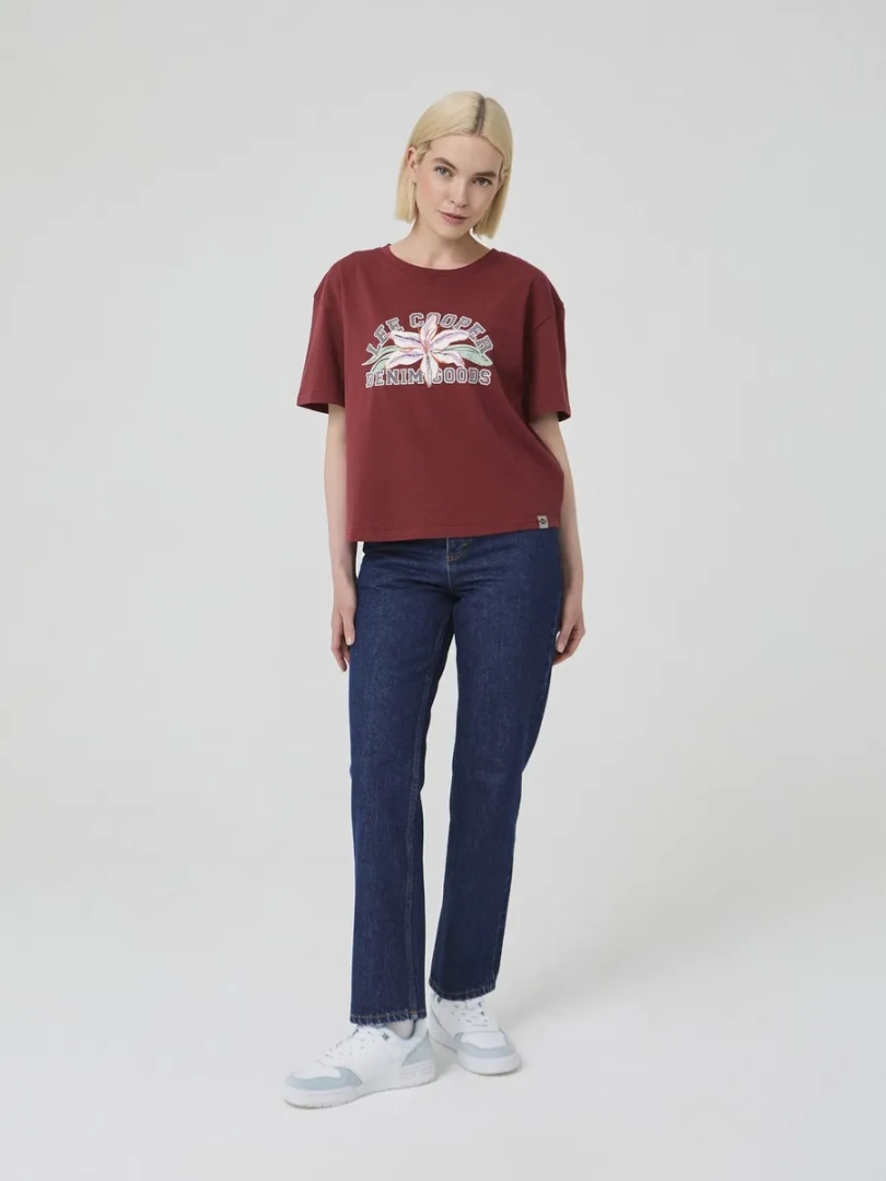 Джинсы женские Lee Cooper DIANA синие W32/L32 синий