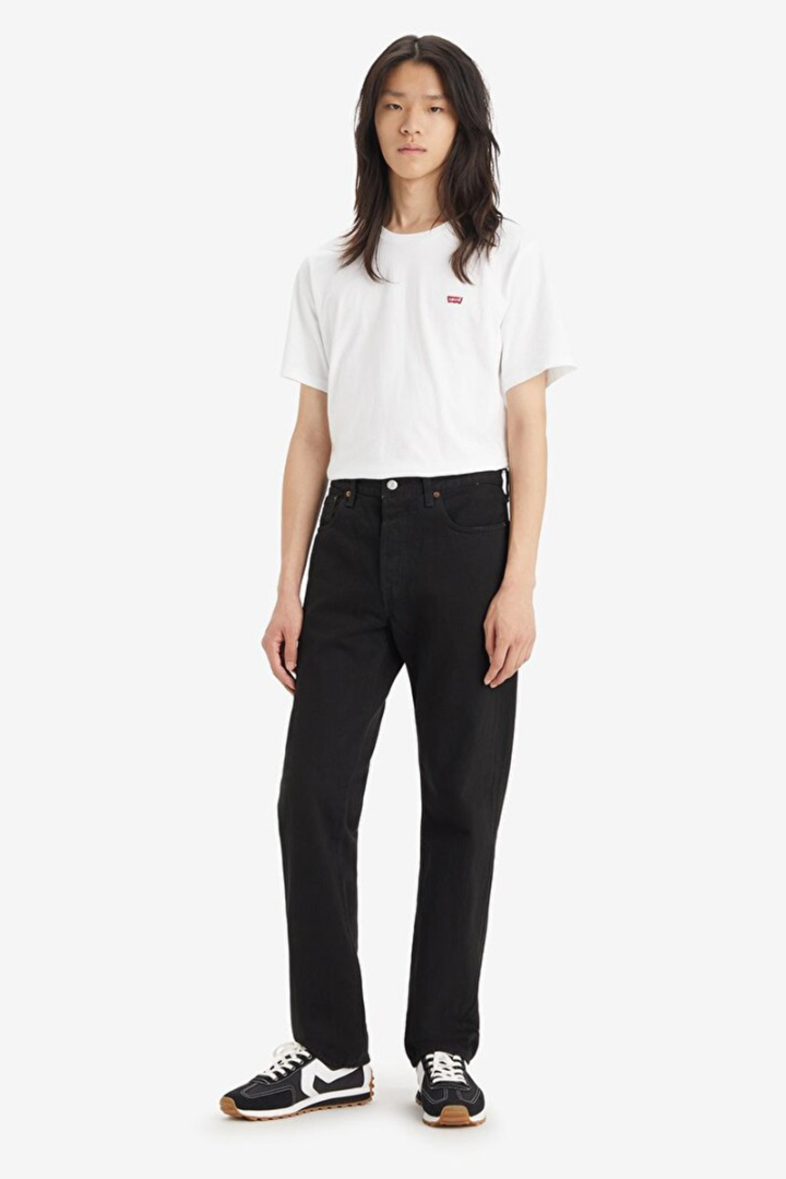 Джинсы 501 Original Local Tr Black 80701