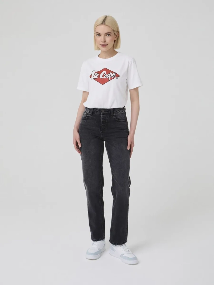 Джинсы женские Lee Cooper DIANA черные