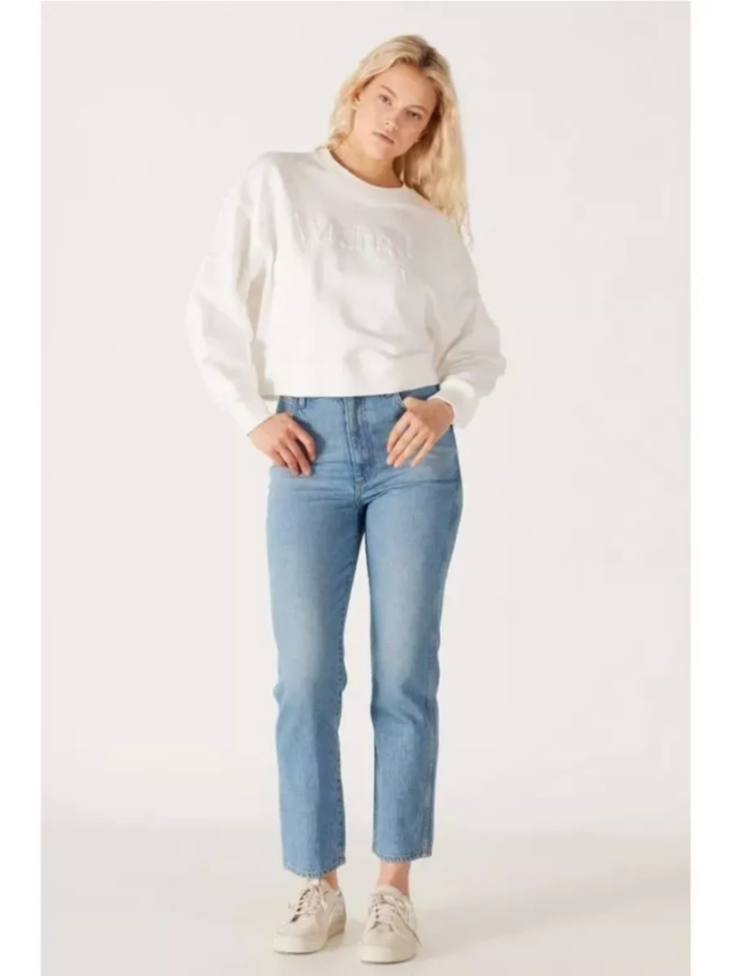 Брюки джинсовые женские Wrangler Wild West