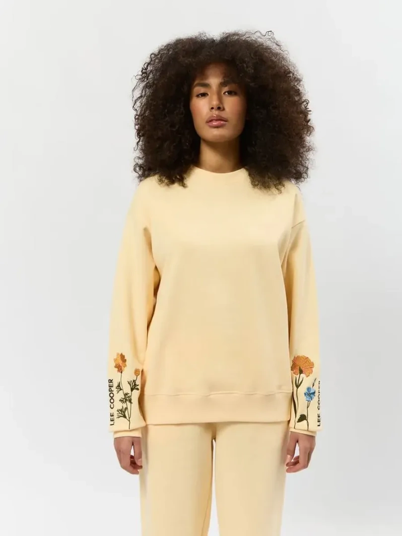 Женская толстовка Lee Cooper