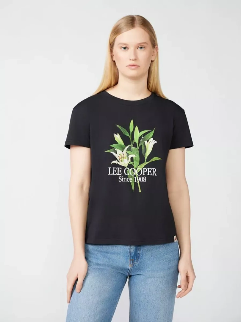 Футболка Lee Cooper