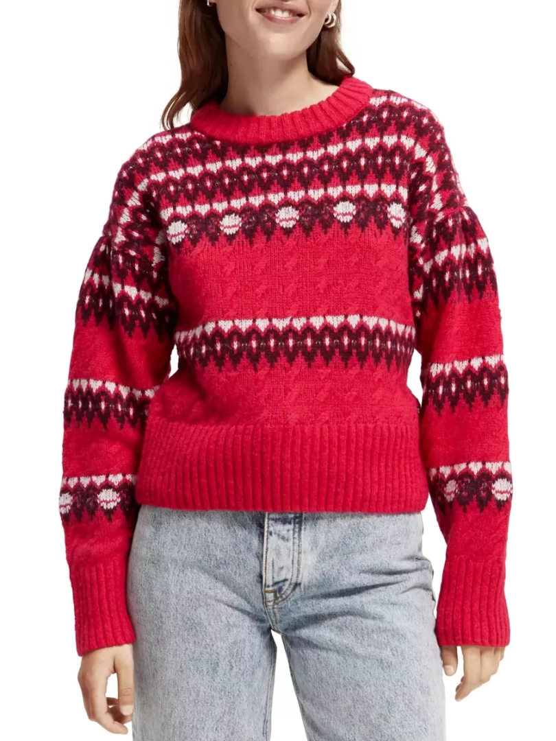 Свитер Scotch&Soda