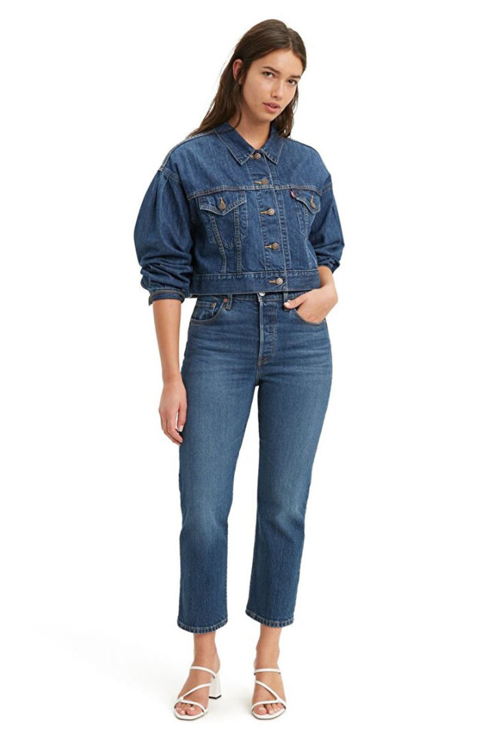 501 CROP CHARLESTON HIGH 