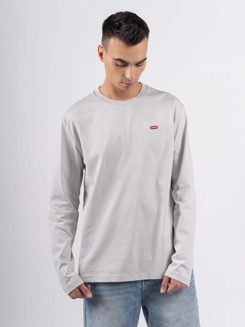 Лонгслив мужской STiTCH
