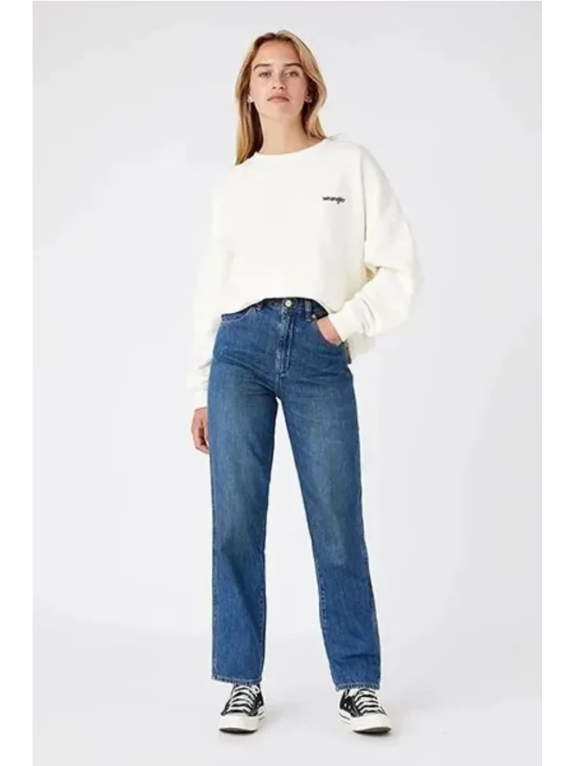 Wrangler MOM STRAIGHT