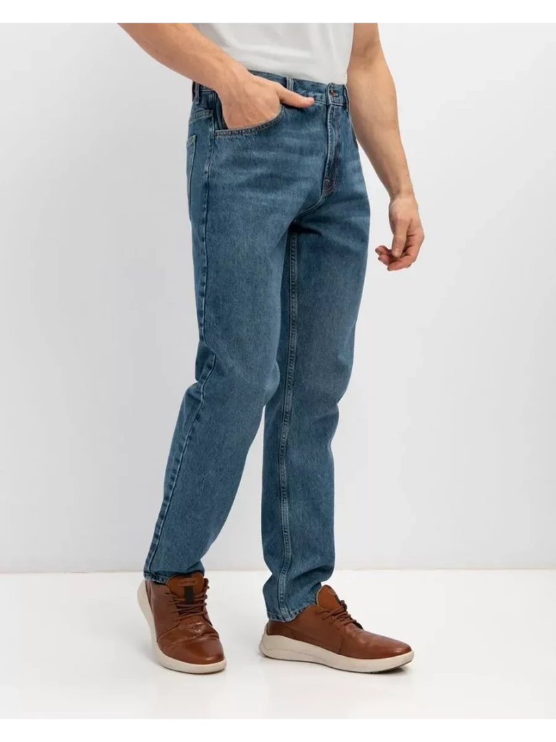 Прямые мужские джинсы Lee Cooper
