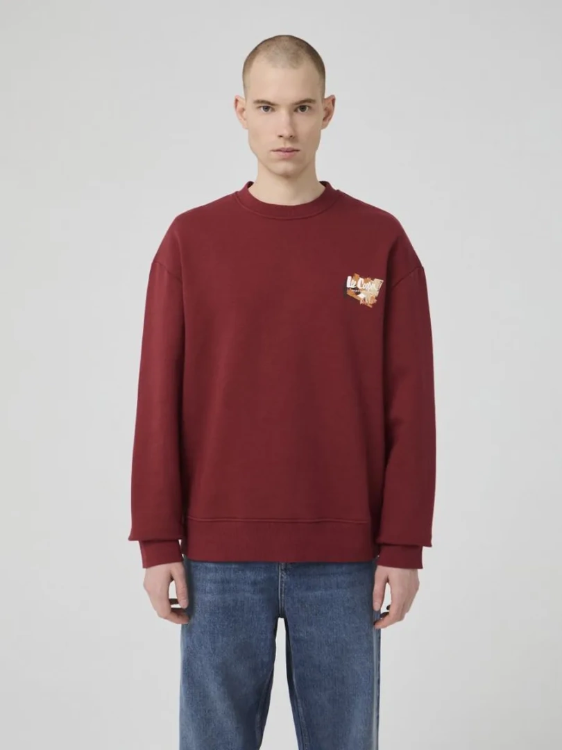 Толстовка мужская Lee cooper