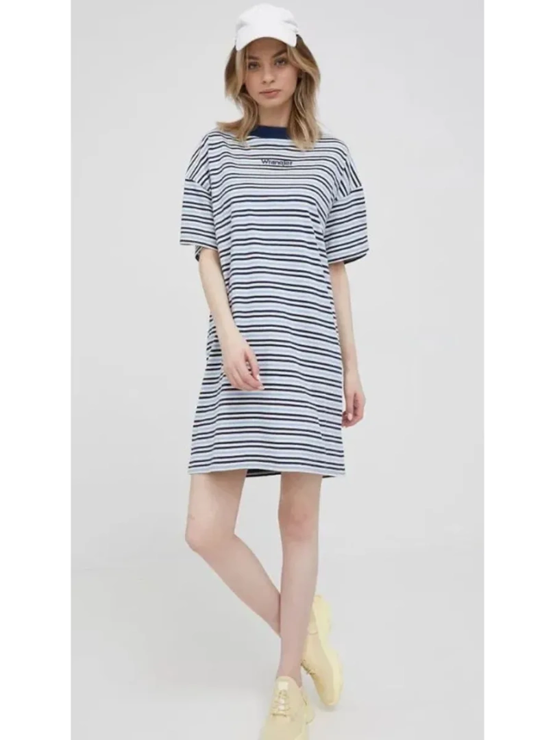 Футболка Wrangler удлиненная