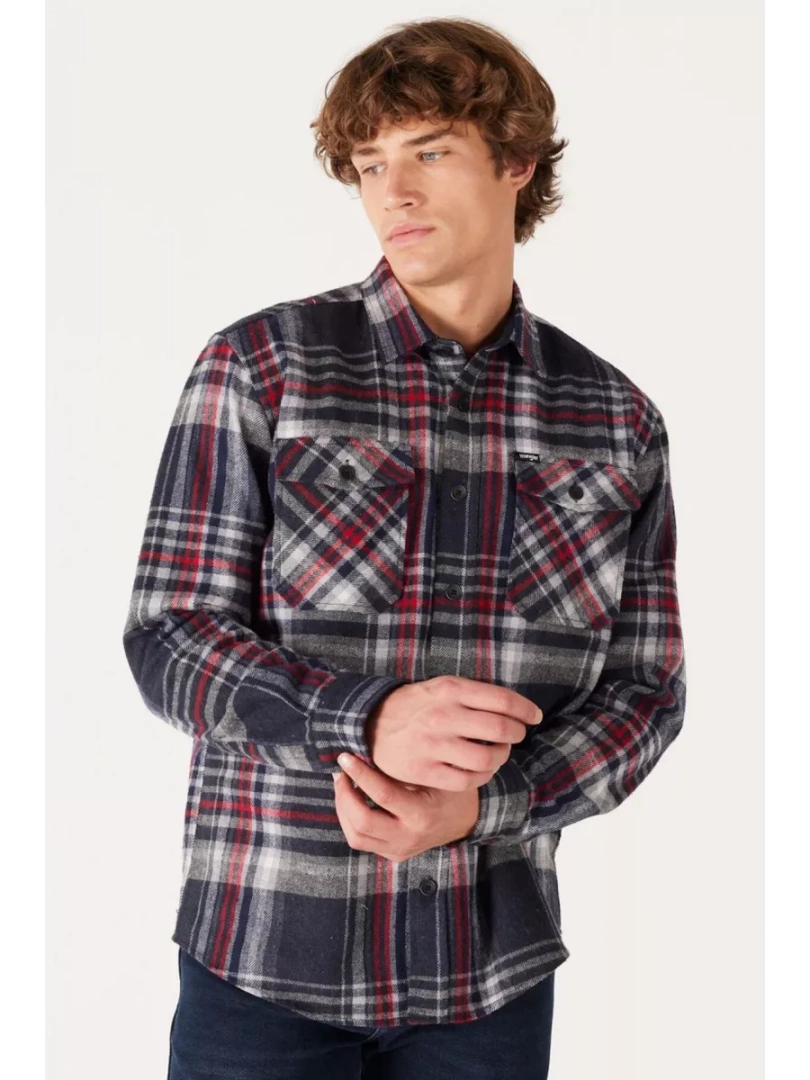 Рубашка Wrangler Casual Cut Long Sleeve