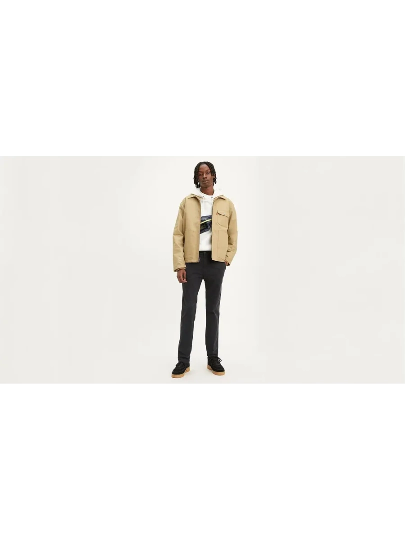 Брюки Levi's Xx Chino Std II Minerall Black Shady G