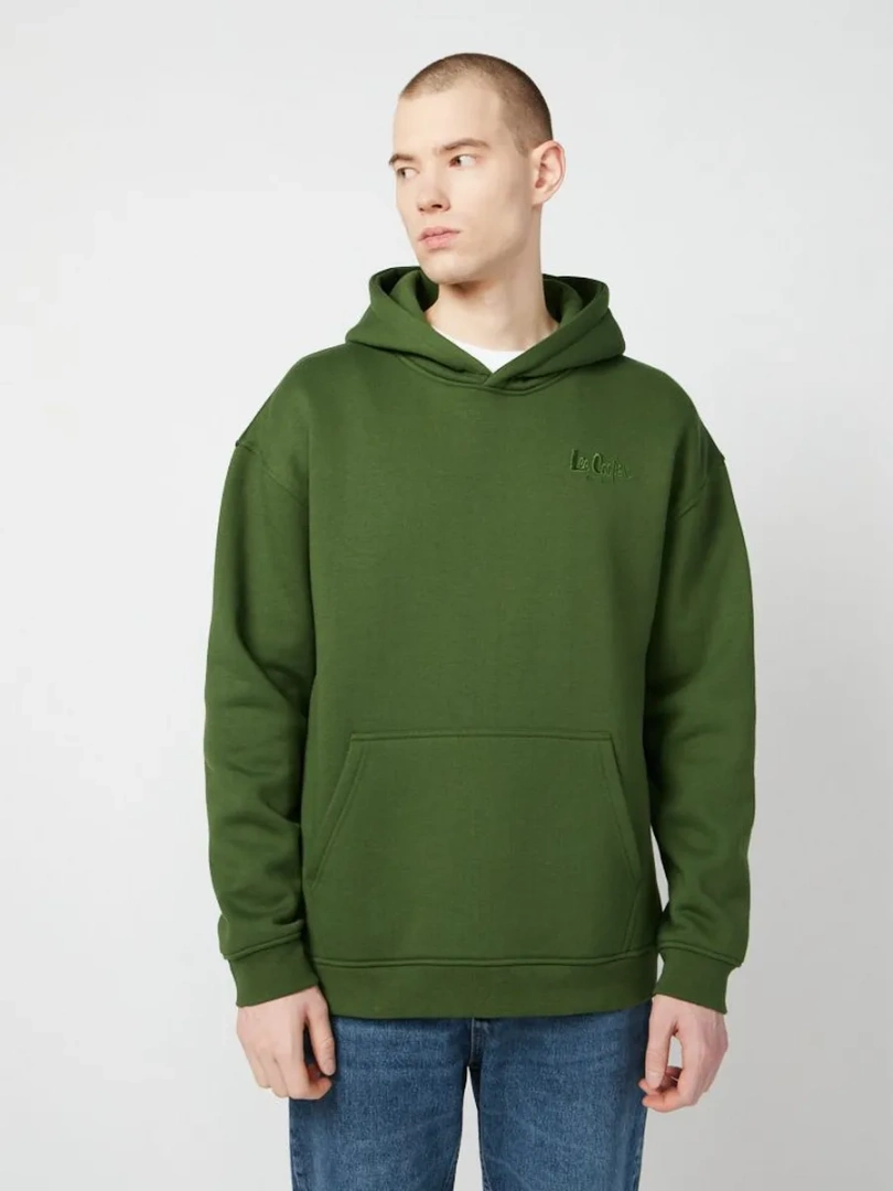 Толстовка мужская Lee cooper