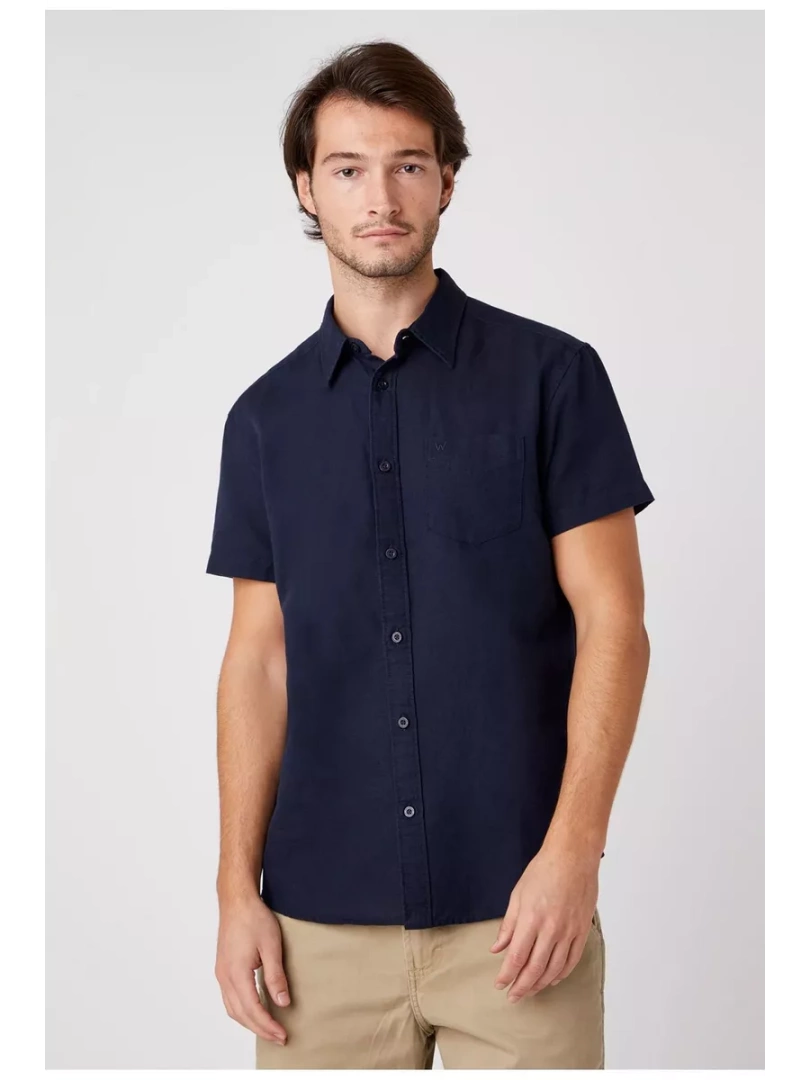 Рубашка Wrangler hort Sleeve One Shirt