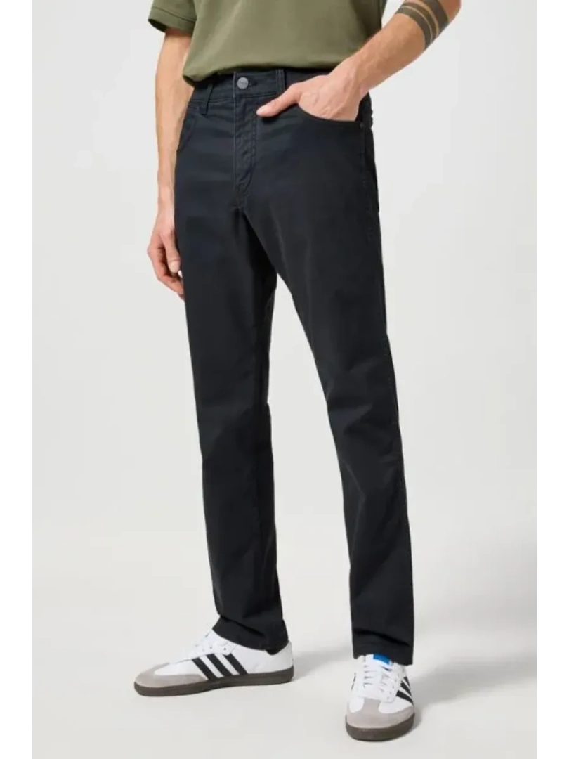 Брюки джинсовые мужские Wrangler Greensboro Black