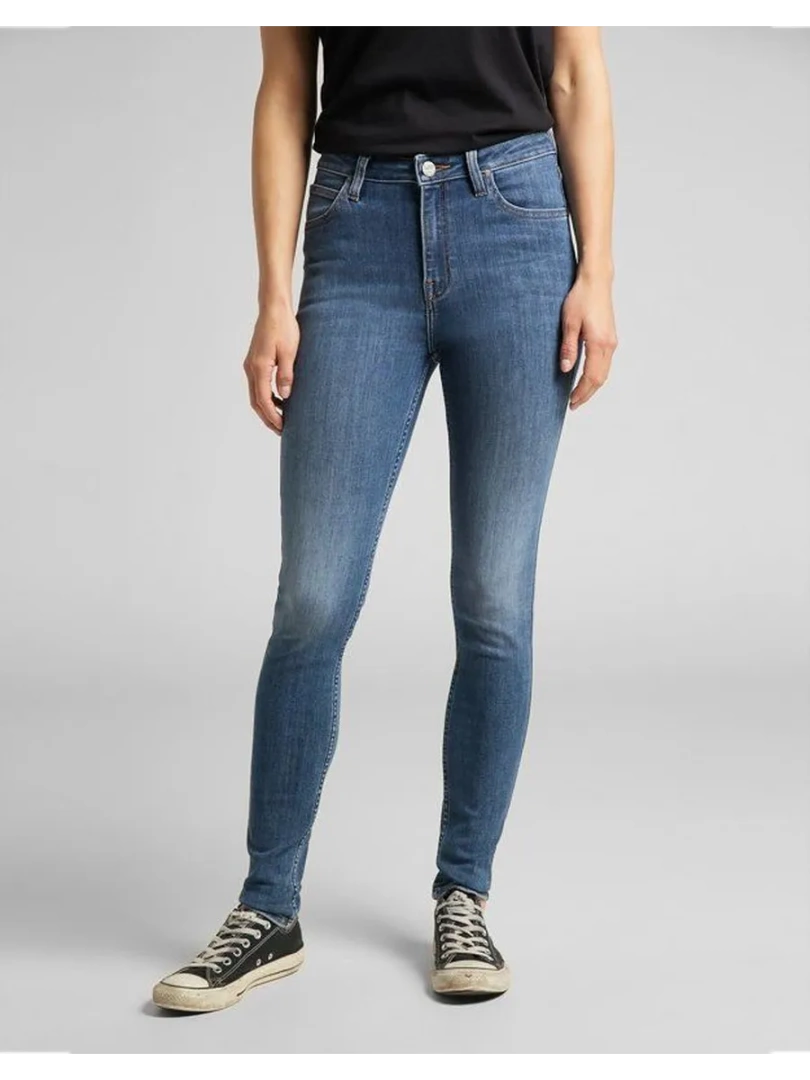 Джинсы Lee Women Ivy Jeans Mid Worn