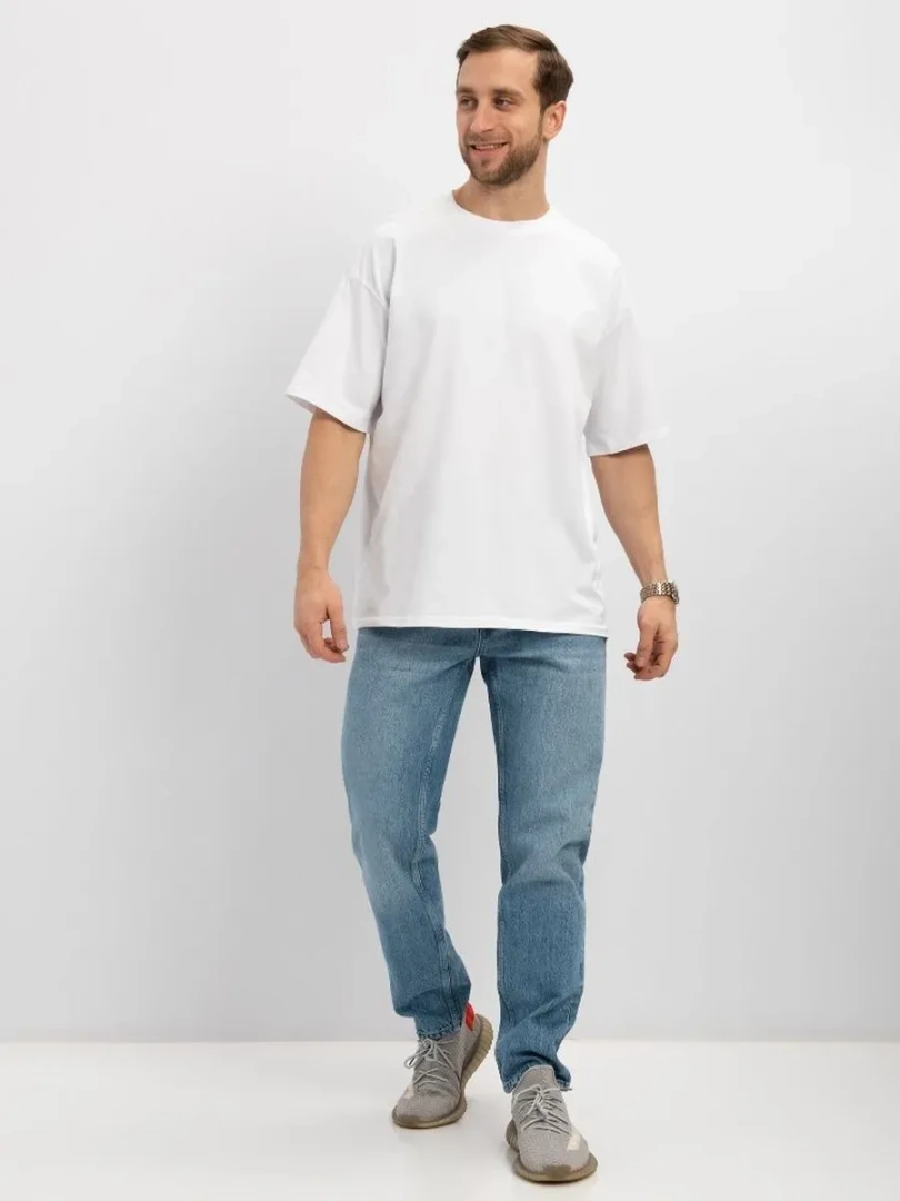 Прямые мужские джинсы Lee Cooper