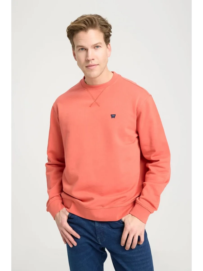 Свитшот Wrangler Men's Crew Neck Sweatshirt