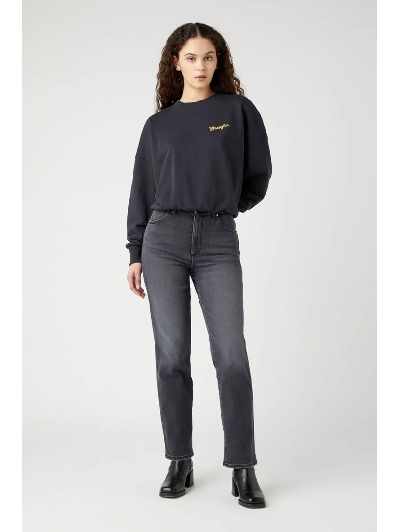Брюки джинсовые женские Wrangler Winter Mom