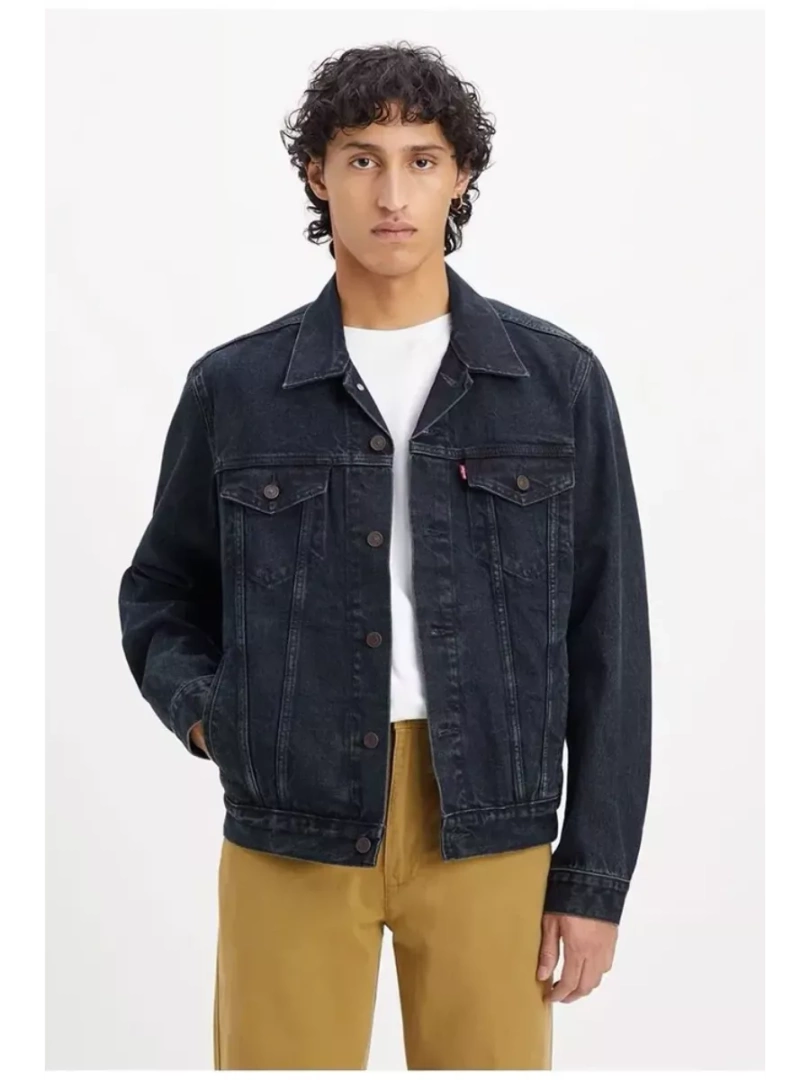 Джинсовая куртка Levi's The Trucker Jacket