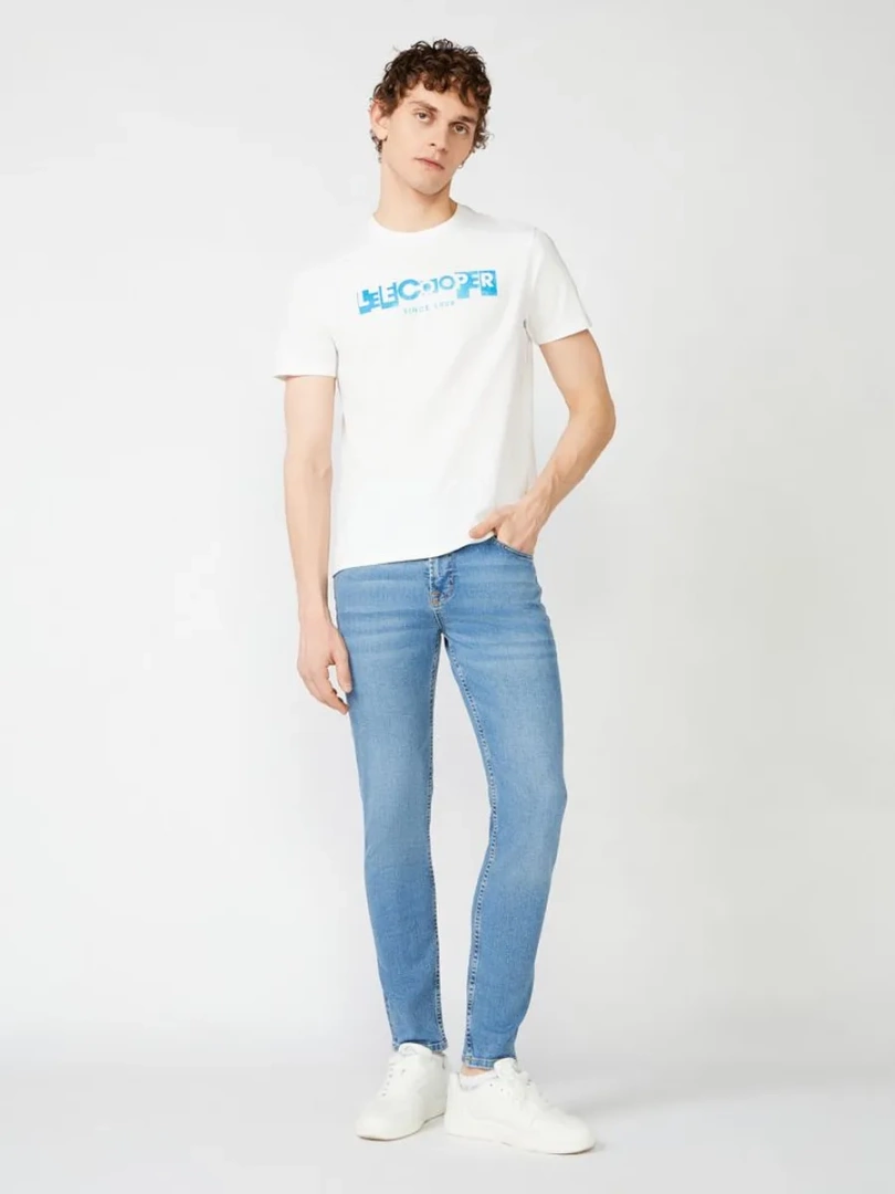 Футболка Lee Cooper