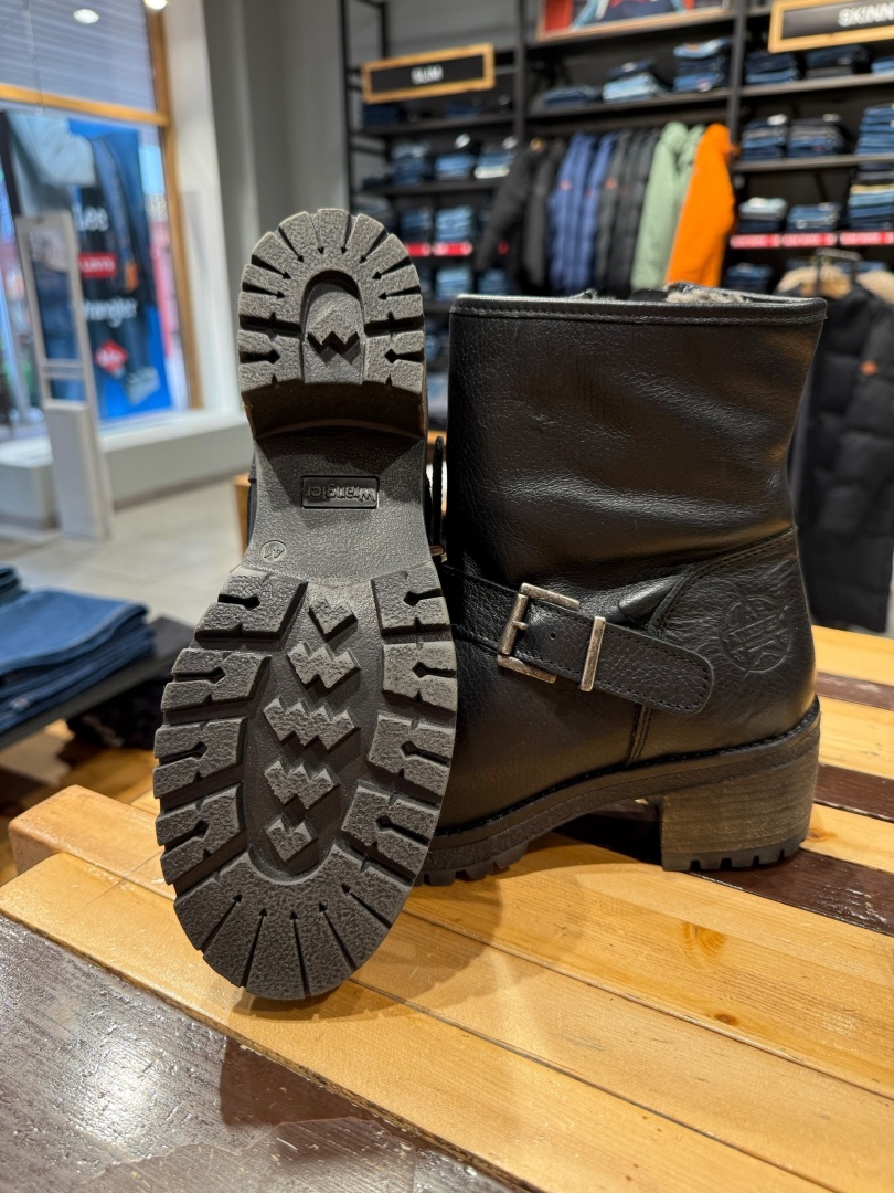 Ботинки женские