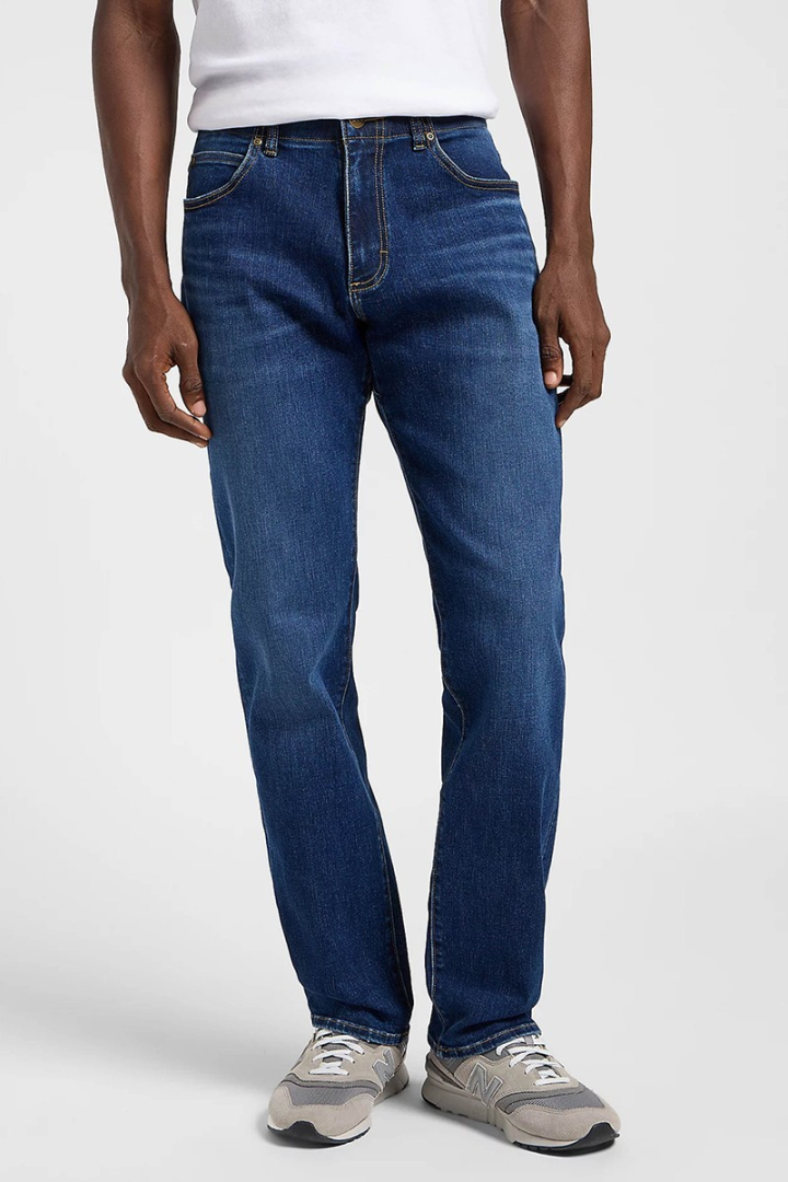 Джинсы STRAIGHT FIT XM MIDMOOR