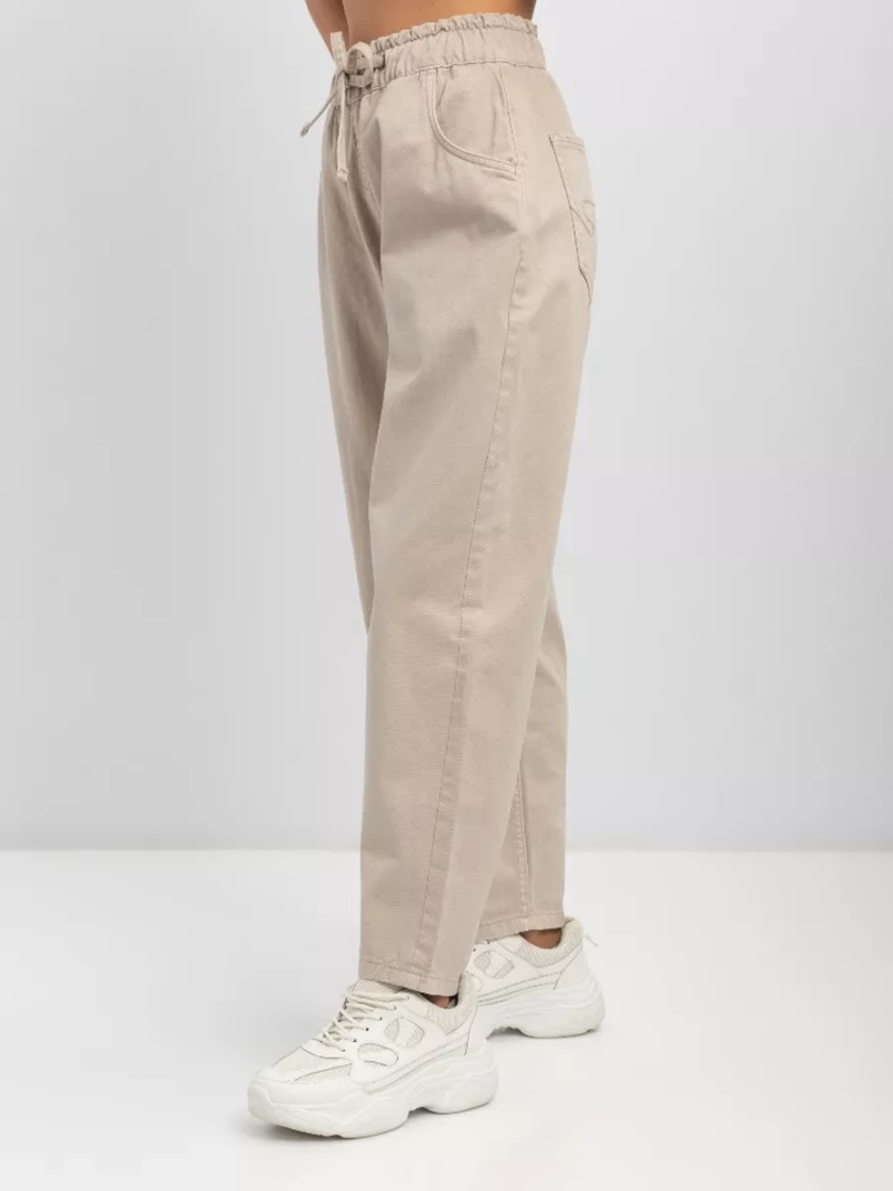 Брюки джинсовые