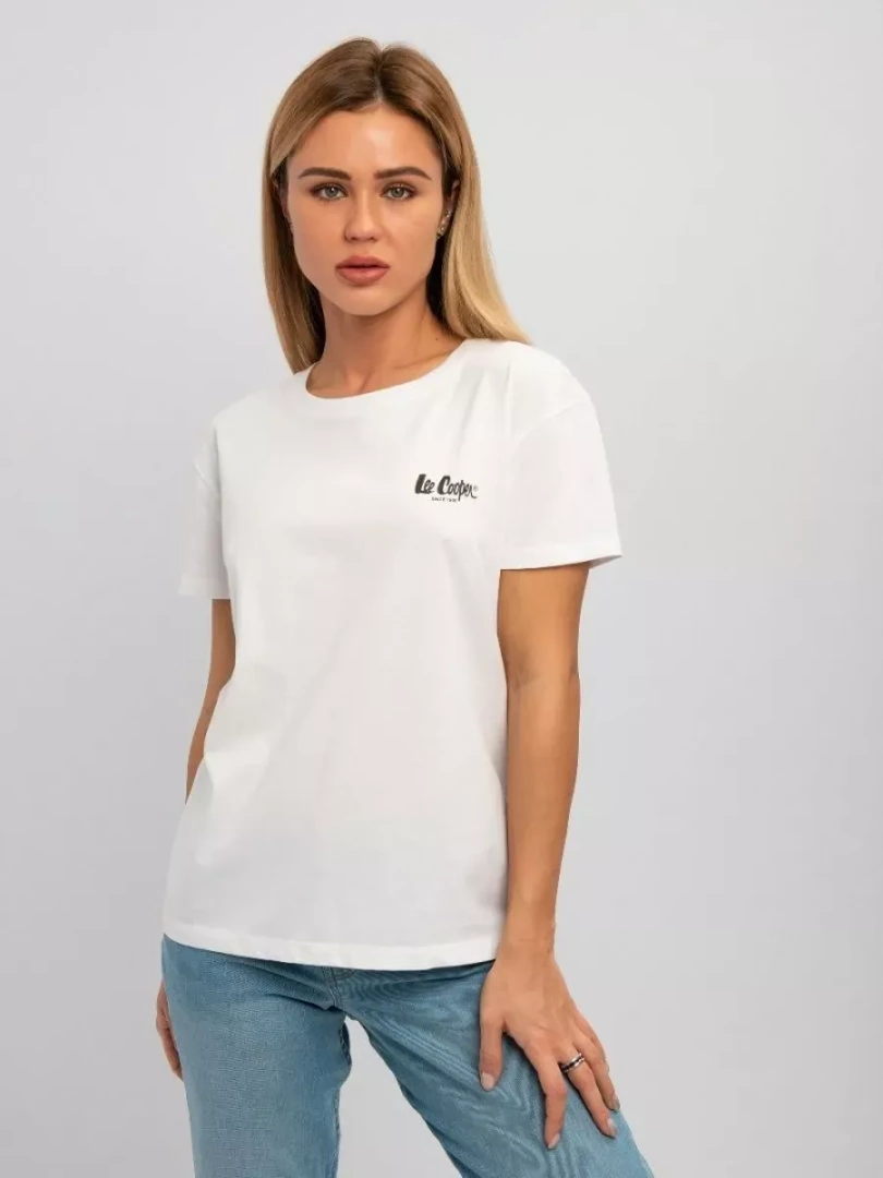 Футболка женская Lee Cooper