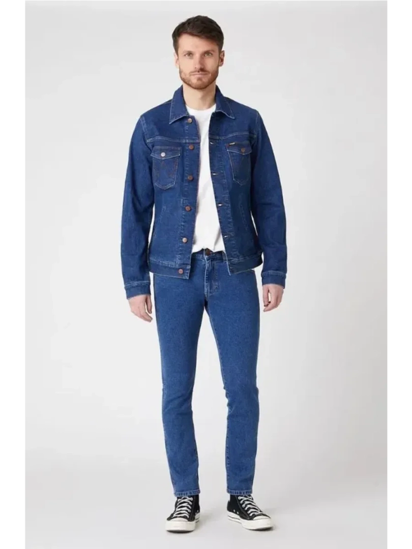 Джинсы Wrangler BRYSON BLAST BLUE