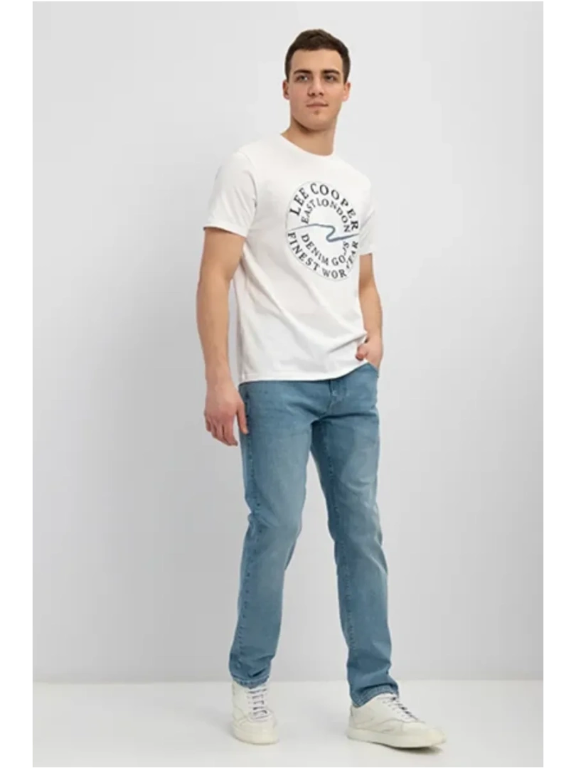 Джинсы Lee Cooper W34/L32 светло-синий