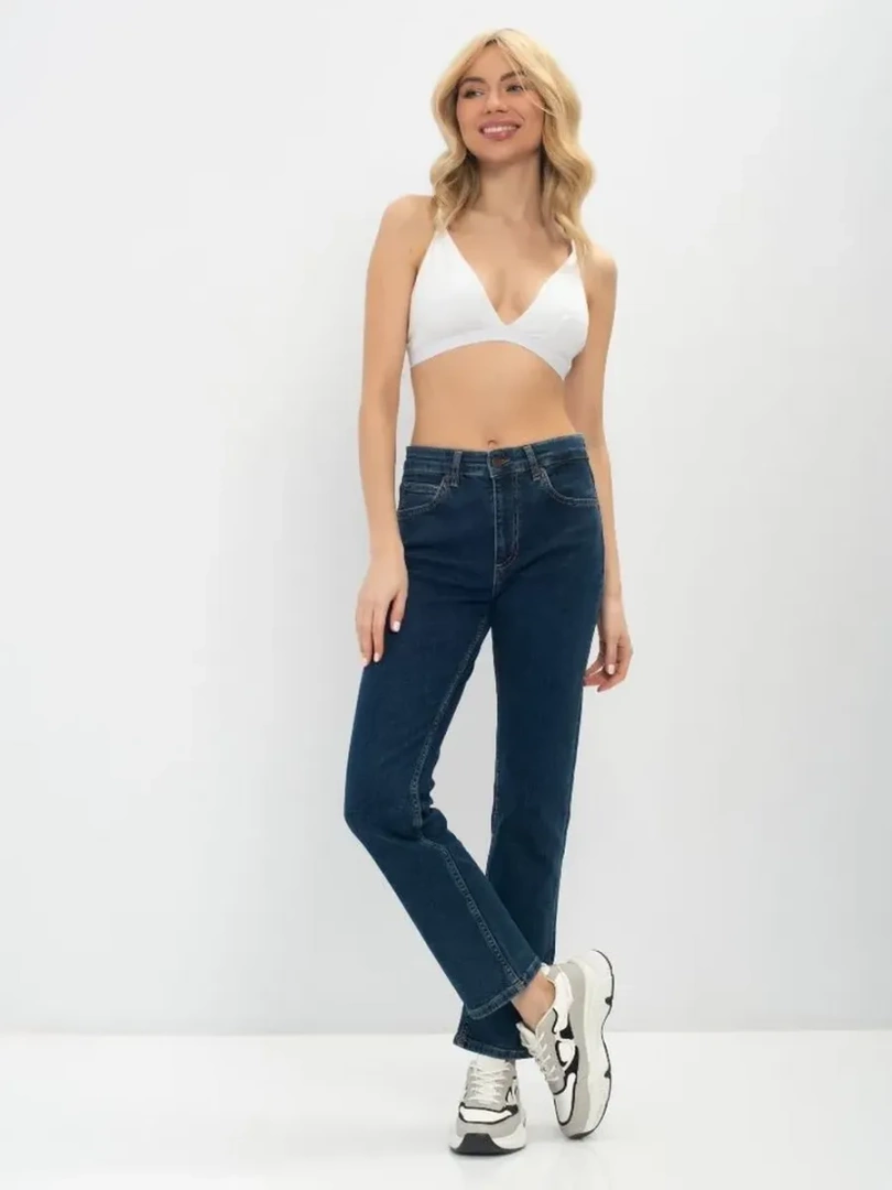 Джинсы slim женские Lee Cooper