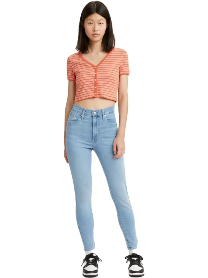 Levi's MILE HIGH SUPER SKINNY