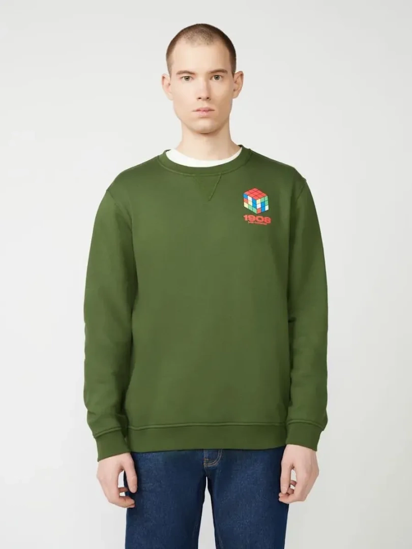 Толстовка мужская Lee Cooper