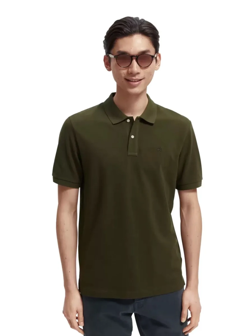 Поло Scotch & Soda