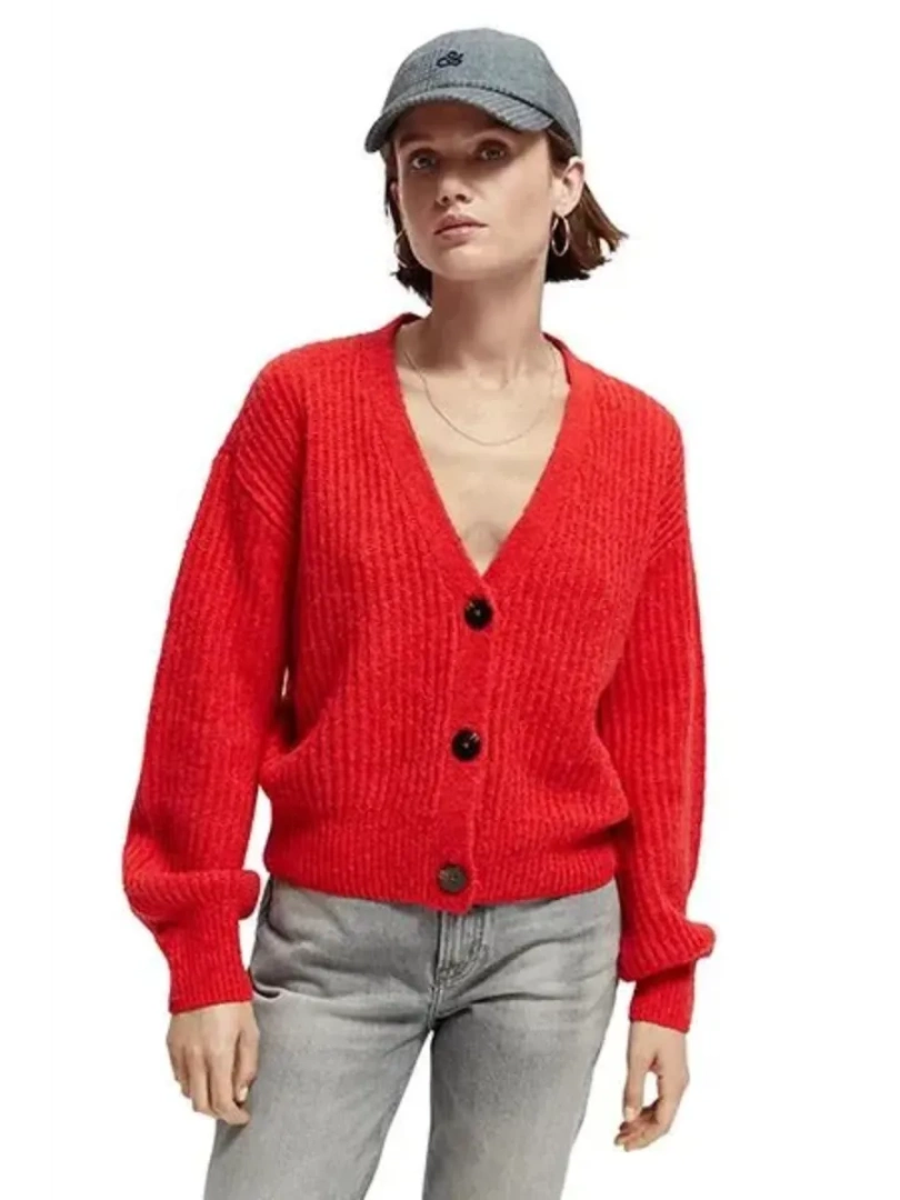 Кардиган женский Scotch & Soda