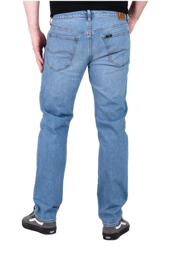 Джинсы DAREN ZIP FLY