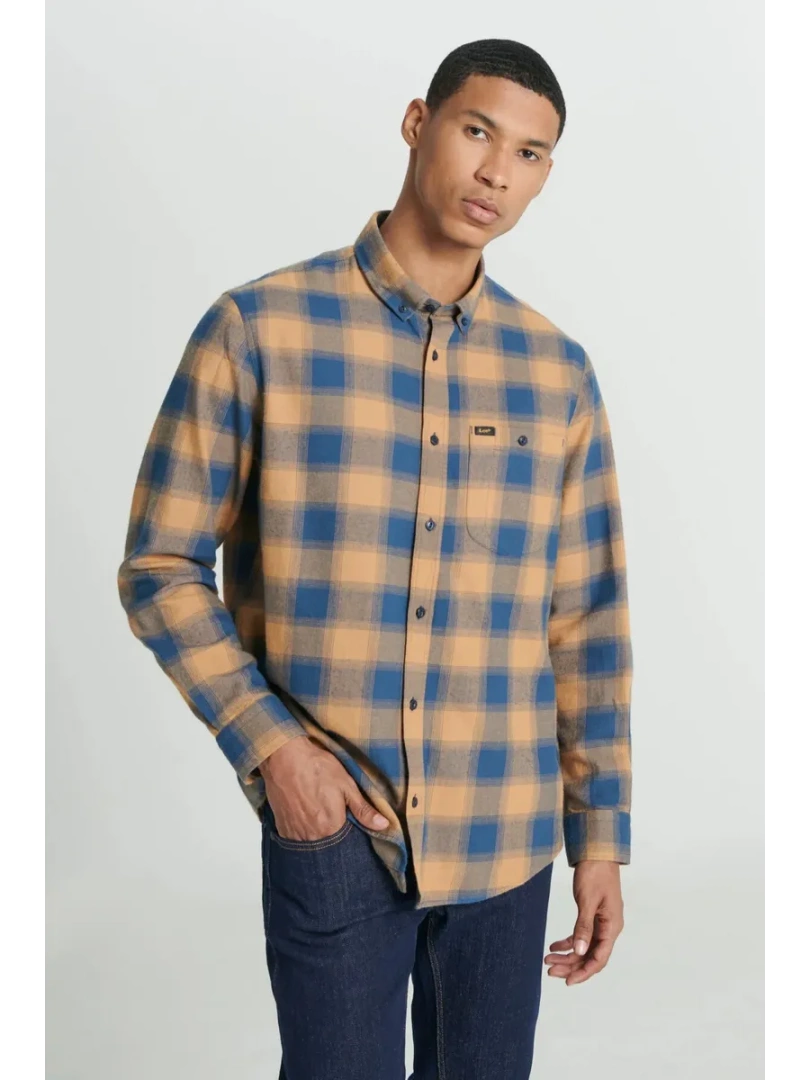 Рубашка Lee Regular Fit Normal Shirt