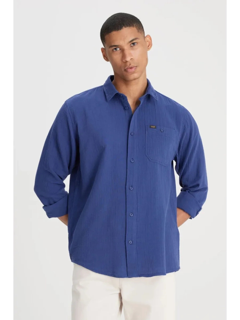 Рубашка Lee Loose Fit Shirt