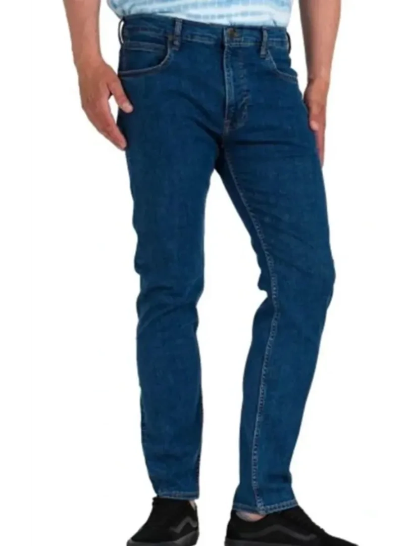 Джинсы Lee RIDER MID STONE WASH