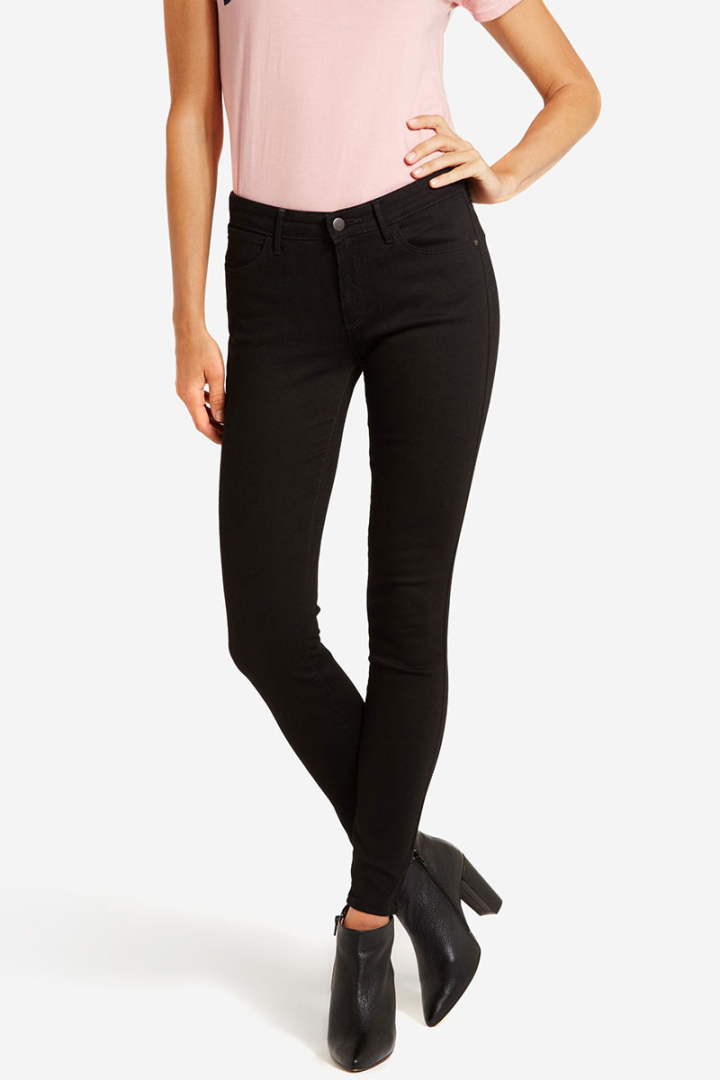 Джинсы Skinny Rinsewash