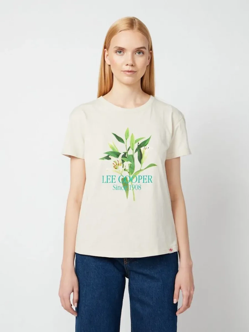 Футболка Lee Cooper