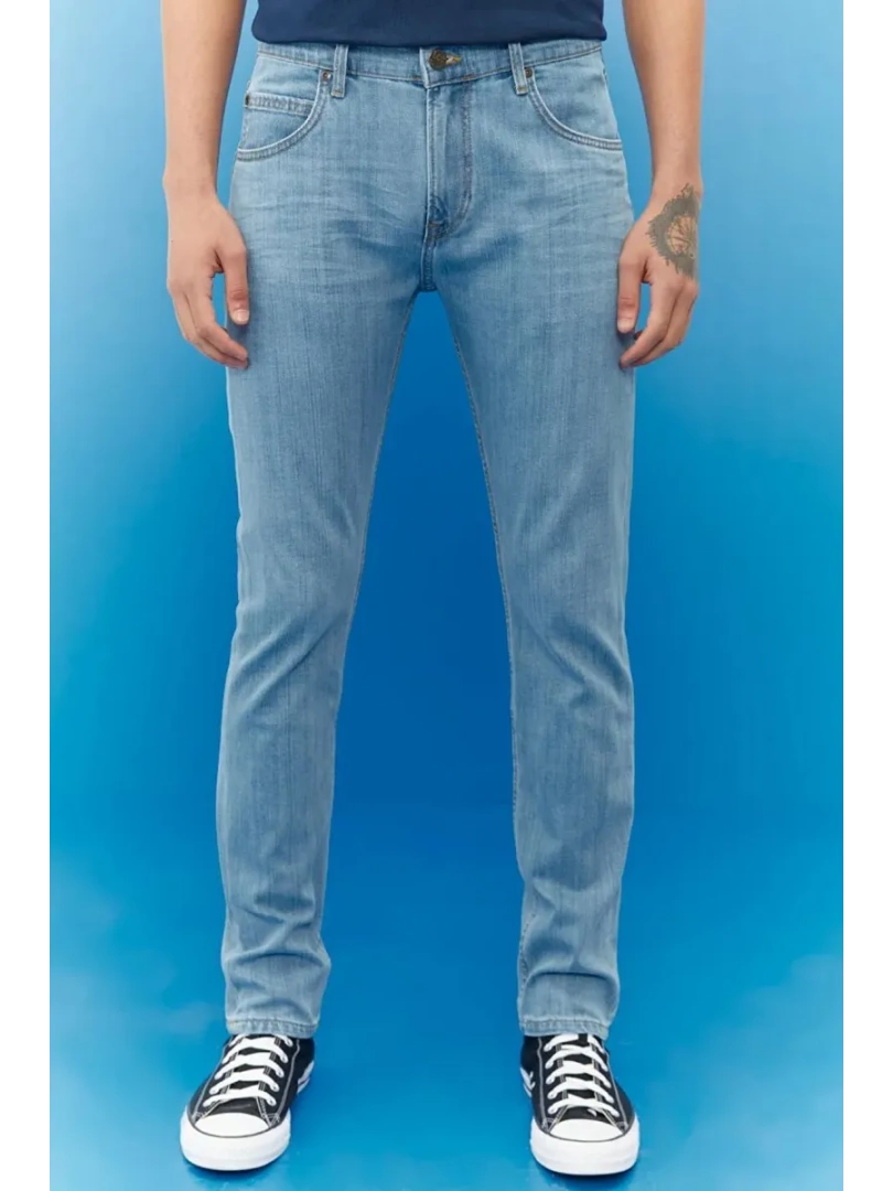 Джинсы Lee Rider W32/L32 голубой