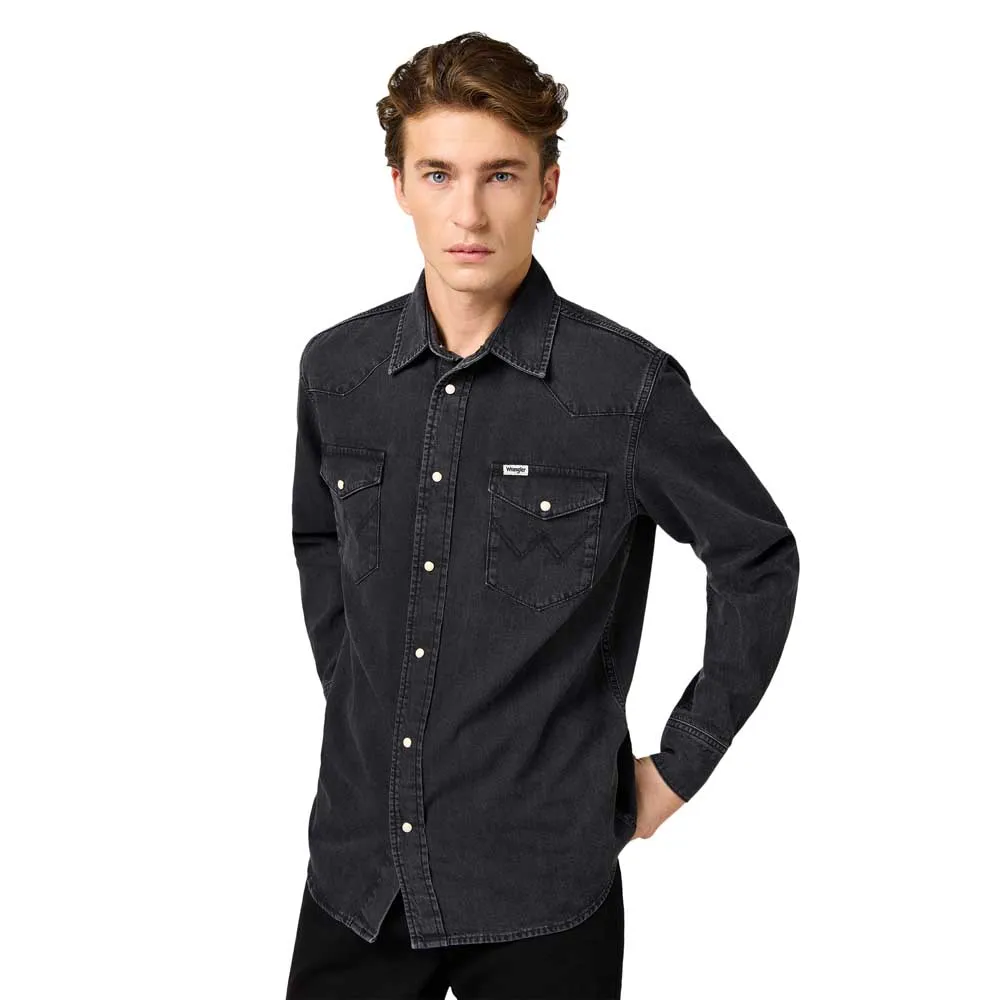 Рубашка Wrangler